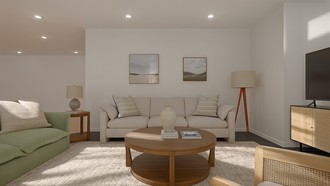  Living Room by Havenly Interior Designer Luisa