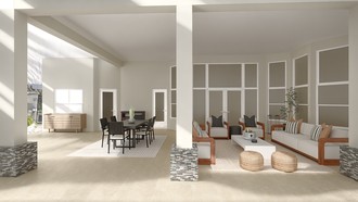 Modern, Transitional Outdoor Space by Havenly Interior Designer Helen