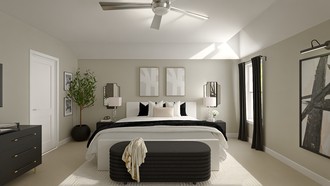  Bedroom by Havenly Interior Designer Athena