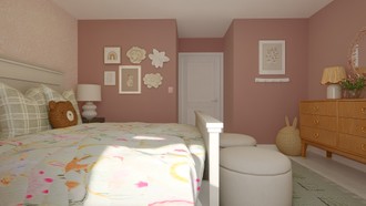 Classic Bedroom by Havenly Interior Designer Tabitha