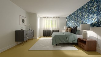 Modern, Classic, Eclectic Bedroom by Havenly Interior Designer Maria