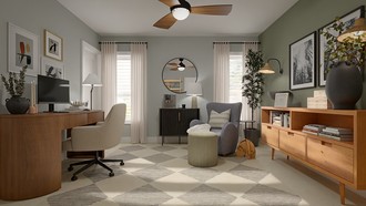  Office by Havenly Interior Designer Patricio