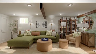 Bohemian, Transitional Other by Havenly Interior Designer Olive