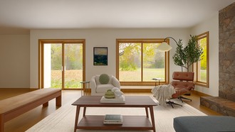  Living Room by Havenly Interior Designer Nicole