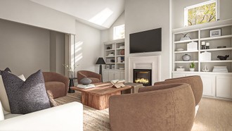  Living Room by Havenly Interior Designer Diego