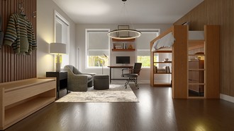  Bedroom by Havenly Interior Designer David