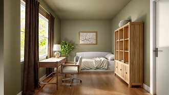  Office by Havenly Interior Designer Cristina