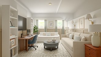 New Classic Playroom by Havenly Interior Designer Stefanny