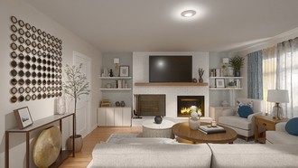 Living Room by Havenly Interior Designer Andrea