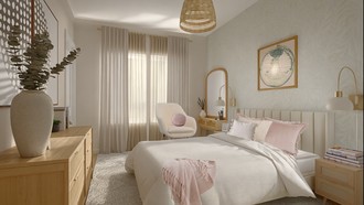  Bedroom by Havenly Interior Designer Andrea