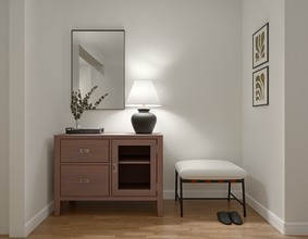 Classic Entryway by Havenly Interior Designer Sebastian