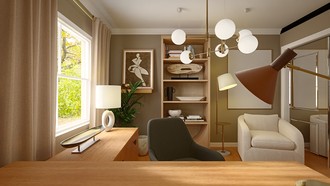  Office by Havenly Interior Designer David