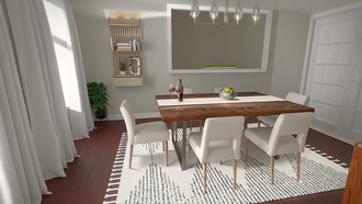  Dining Room by Havenly Interior Designer Ann