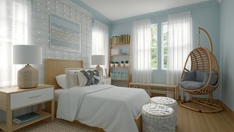  Bedroom by Havenly Interior Designer Laura