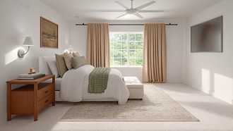  Bedroom by Havenly Interior Designer Tania