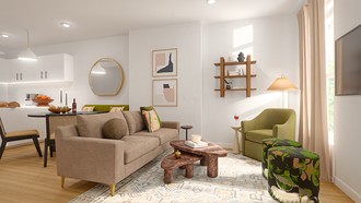  Living Room by Havenly Interior Designer Mehak