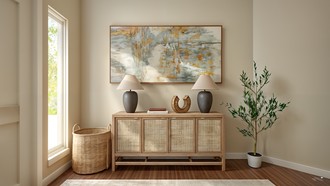  Entryway by Havenly Interior Designer Cristina