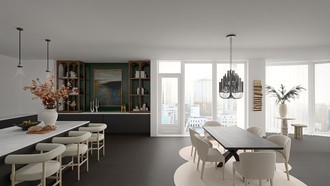  Living Room by Havenly Interior Designer Camila