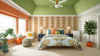  Bedroom by Havenly Interior Designer Júlia