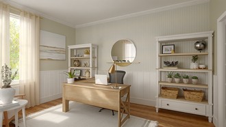  Office by Havenly Interior Designer Stephanie