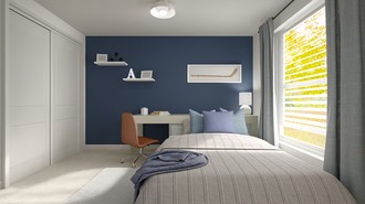  Bedroom by Havenly Interior Designer Leah