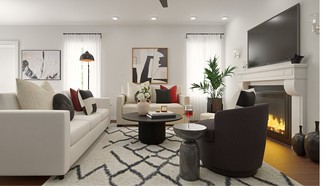  Living Room by Havenly Interior Designer Mehak