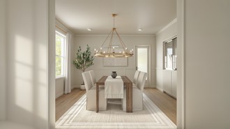  Dining Room by Havenly Interior Designer Cristina