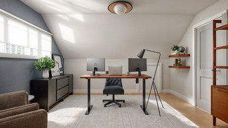  Office by Havenly Interior Designer Júlia