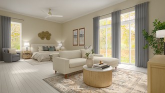  Bedroom by Havenly Interior Designer Gema