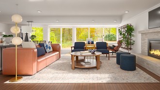  Living Room by Havenly Interior Designer Mehak