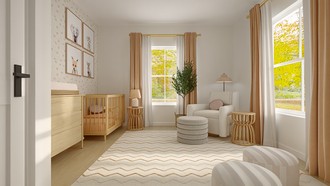  Nursery by Havenly Interior Designer Mirella