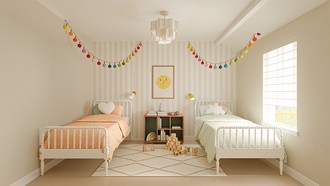 Contemporary, Minimal, Classic Contemporary, Warm Transitional Nursery by Havenly Interior Designer Ana