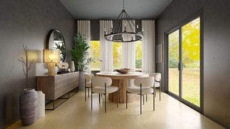  Dining Room by Havenly Interior Designer David