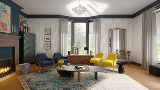 Eclectic by Havenly Interior Designer Carolina