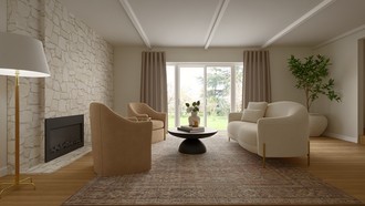  Reading Room by Havenly Interior Designer Gema