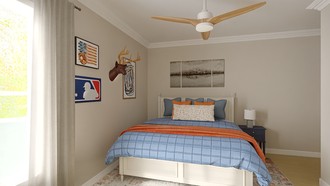  Bedroom by Havenly Interior Designer Yulia