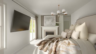  Bedroom by Havenly Interior Designer Yulia