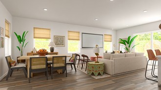  Living Room by Havenly Interior Designer Mehak
