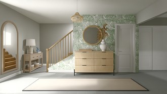  Entryway by Havenly Interior Designer Mariam