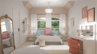  Bedroom by Havenly Interior Designer Cecilia