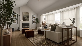  Living Room by Havenly Interior Designer Ivanna