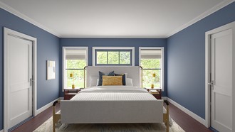  Bedroom by Havenly Interior Designer Ann