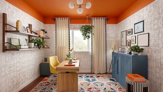  Office by Havenly Interior Designer Júlia