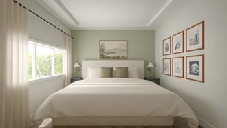  Bedroom by Havenly Interior Designer Samantha