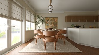 Dining Room by Havenly Interior Designer Daniela