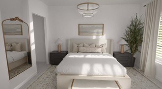  Bedroom by Havenly Interior Designer Blair