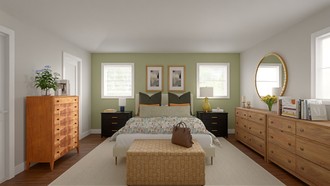  Bedroom by Havenly Interior Designer Sara