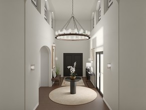 Warm Transitional Not Sure Yet by Havenly Interior Designer Cecilia