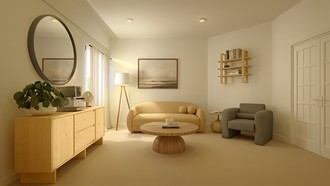  Reading Room by Havenly Interior Designer Ana
