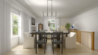  Living Room by Havenly Interior Designer Amelia